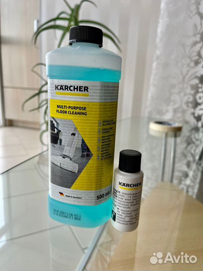 Пылесос для влажной уборки пола Karcher FC5