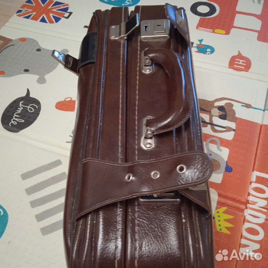 Винтажный чемодан СССР