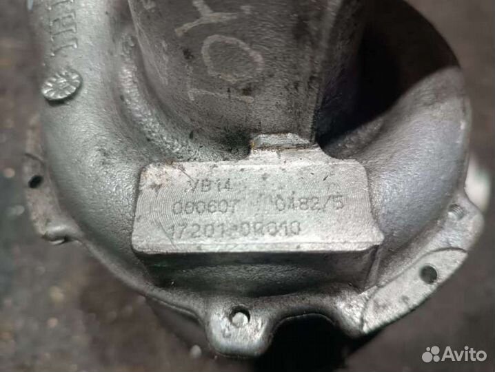 Турбина VB14 Toyota Avensis 2 2.2 Дизель