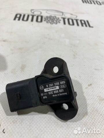 Датчик абсолютного давления Volkswagen Polo sedan