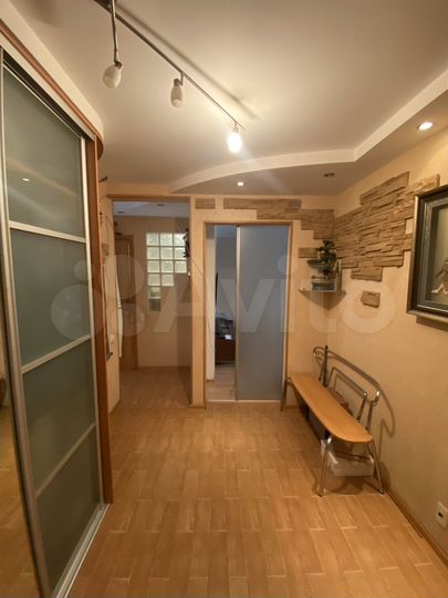 3-к. квартира, 62 м², 2/9 эт.