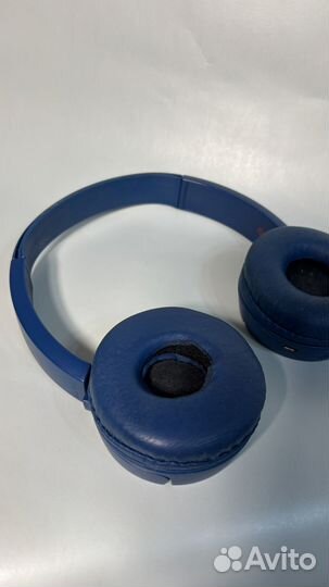 Беспроводные наушники Sony WH-CH520 Blue