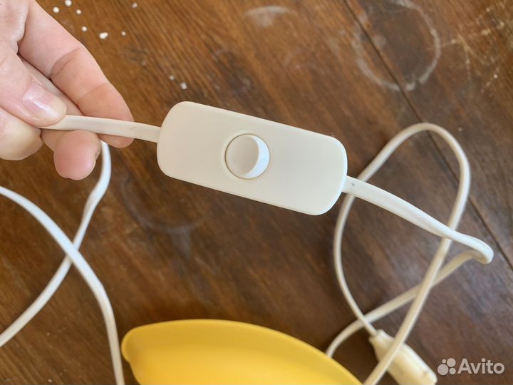 Светильник ночник IKEA