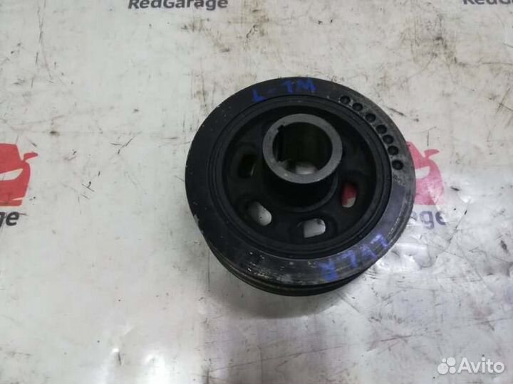 Шкив коленвала Mazda Mpv KD-lvlr WL-T 1996