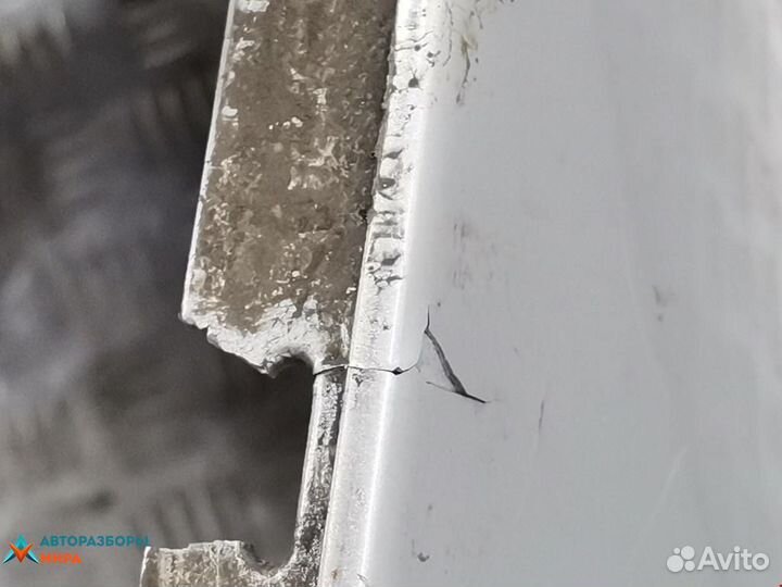 Передняя часть (ноускат) в сборе Saab 9-3 2 2004