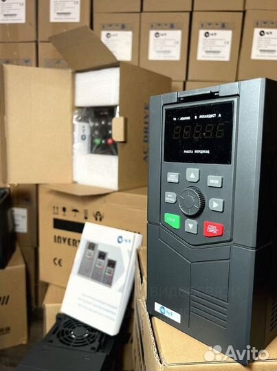 Преобразователь частоты