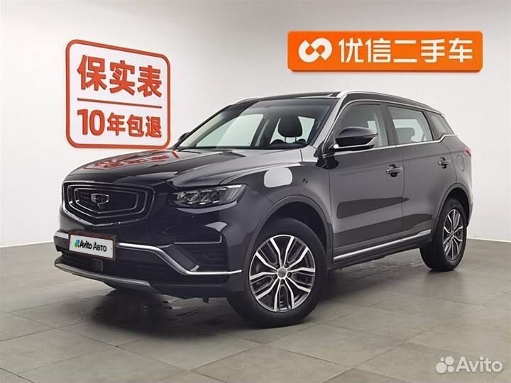 Geely Boyue 1.8 AMT, 2020, 60 000 км