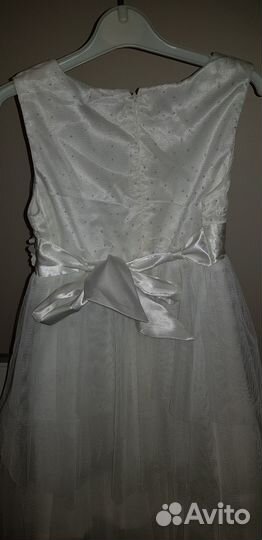 Нарядное платье