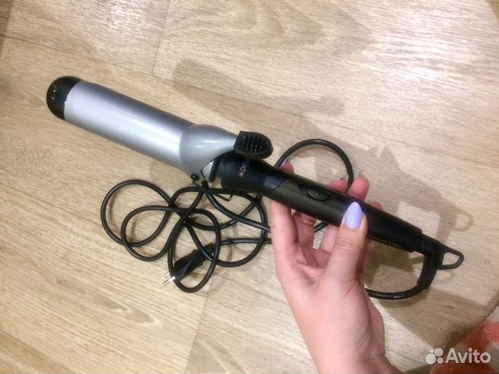 Плойка для волос