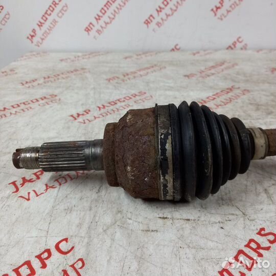 Привод передний правый Mazda 3 BK хэтчбек ZY 2005