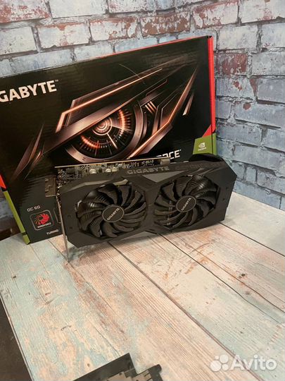 Gigabyte gtx 1660 super