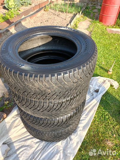 Nokian Tyres Hakkapeliitta 8 SUV 265/60 R18 114T