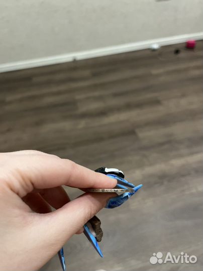 Монета : 1 рубль, 9-ого мая 1965 года