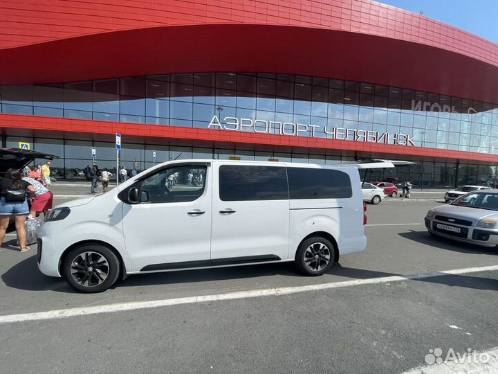 Индивидуальный VIP Трансфер в аэропорт, жд вокзал