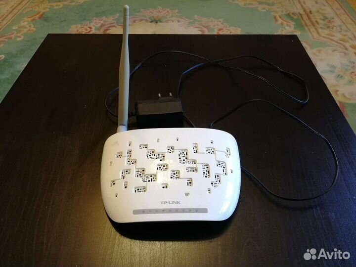 Wifi роутерtp-link TD-W8951ND