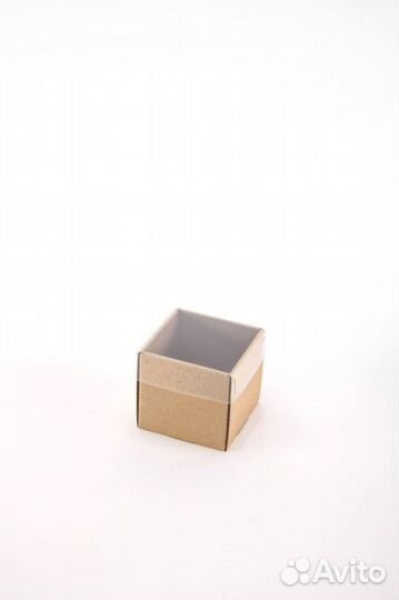 Крафтовые коробки по индивидуальным размерам