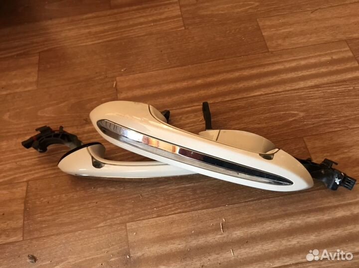 BMW G11 G12 ручки дверей