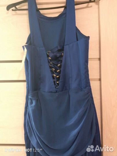 Вечернее платье 44 размера