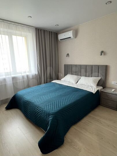 2-к. квартира, 42 м², 22/25 эт.