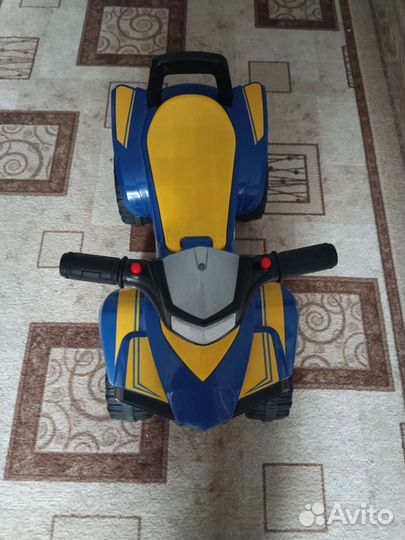 Детский квадроцикл