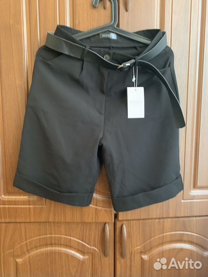 Шорты бермуды классические