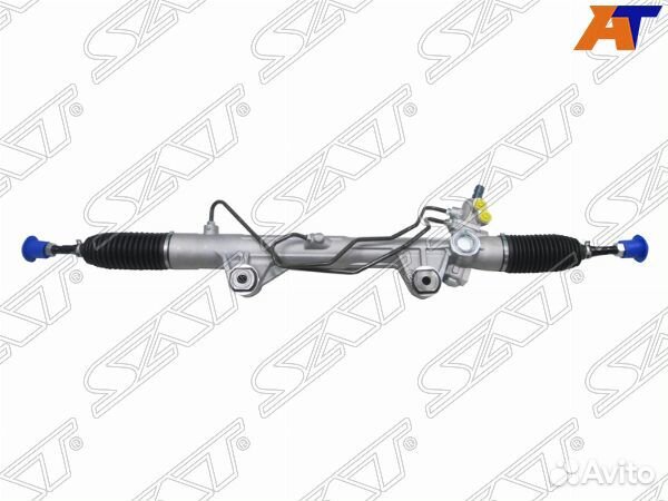 Рейка рулевая mitsubishi pajero sport