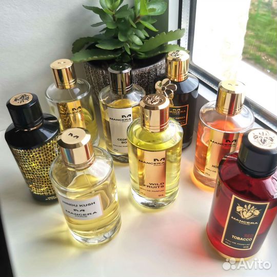 Mancera оригинал распив отливанты