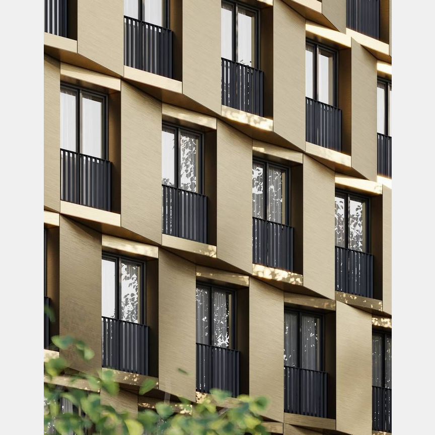 1-к. квартира, 50,1 м², 9/9 эт.