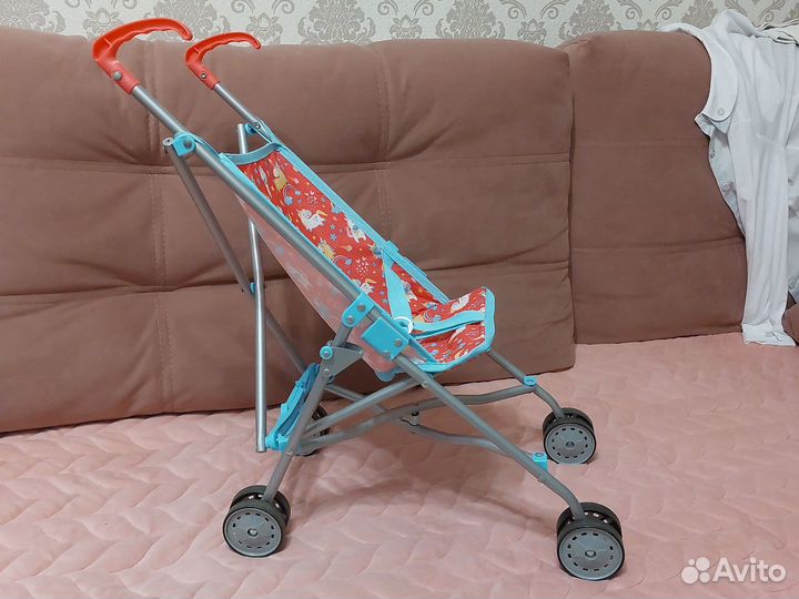 Детские коляски трость