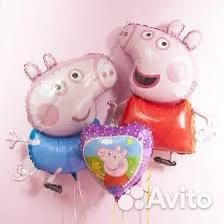 Гелиевые шары