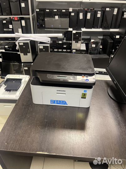 Мфу samsung Xpress M2070/гарантия