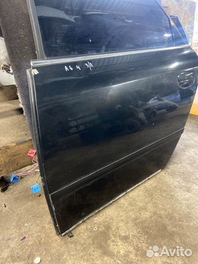 Дверь задняя левая Audi A6 C5 ALF 1999