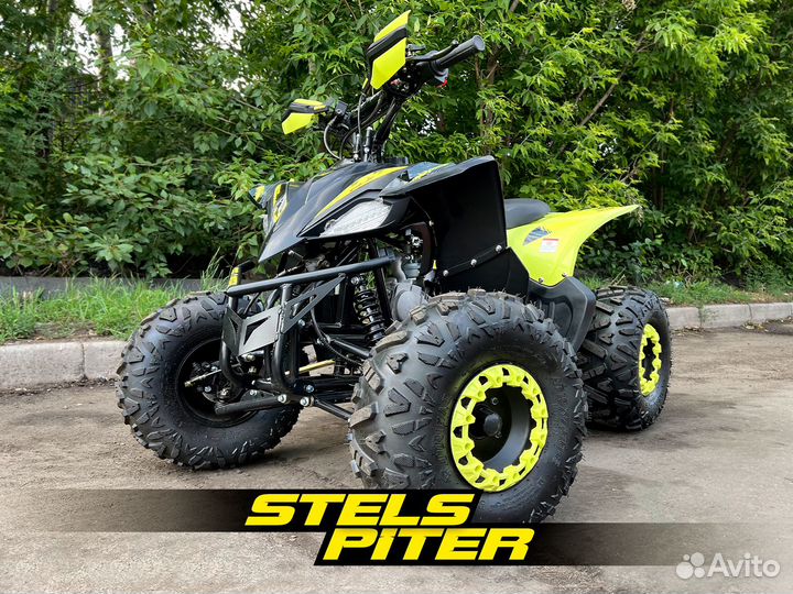 Квадроцикл MotoLand Raptor A 125