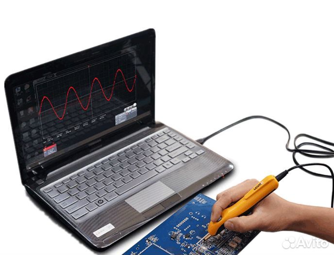 Измерительное оборудование для сервисных центров