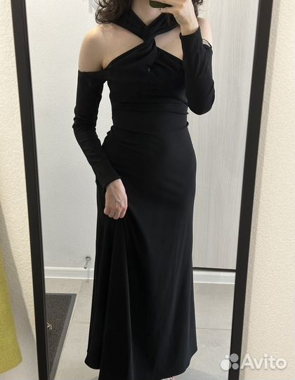 Вечернее платье новое