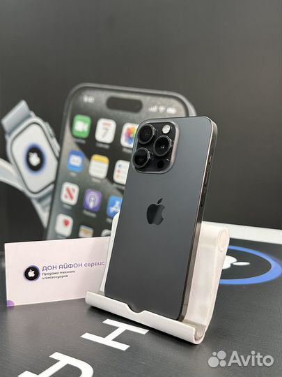 iPhone 15 Pro, 512 ГБ