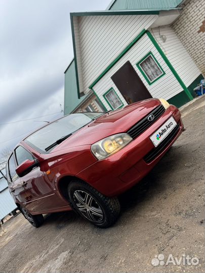 LADA Kalina 1.6 МТ, 2012, 148 000 км