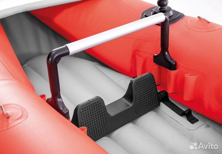 Надувная байдарка Excursion Pro K1 Intex 68303