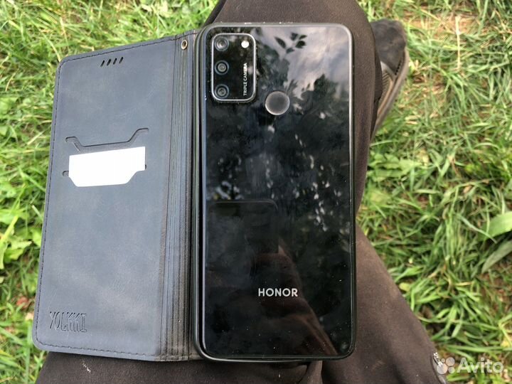 Телефон honor 9а