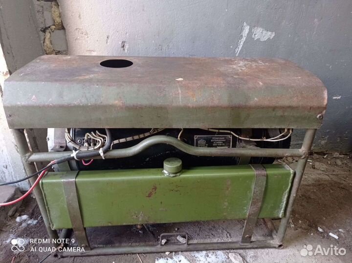 Дизельная тепловая пушка. Отопитель шааз ов95