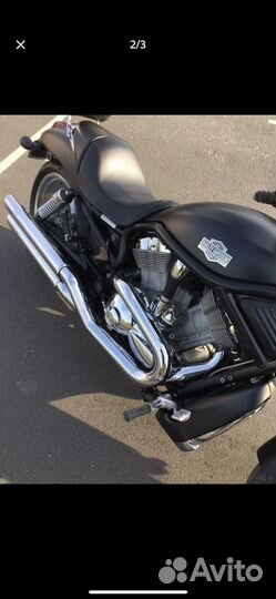 Harley Davidson V Rod(харлей в роад 2004г)