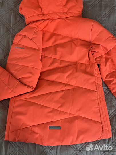 Куртка icepeak для девочек горнолыжная р. 152