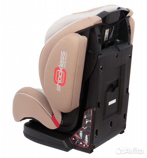 Автокресло Cam Regolo isofix 9-36 кг
