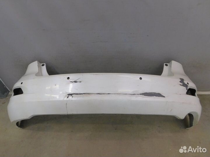 Бампер задний Toyota Venza (84144)