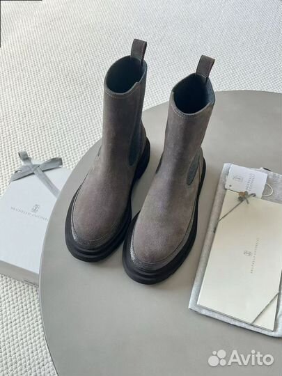 Ботинки Brunello Cucinelli