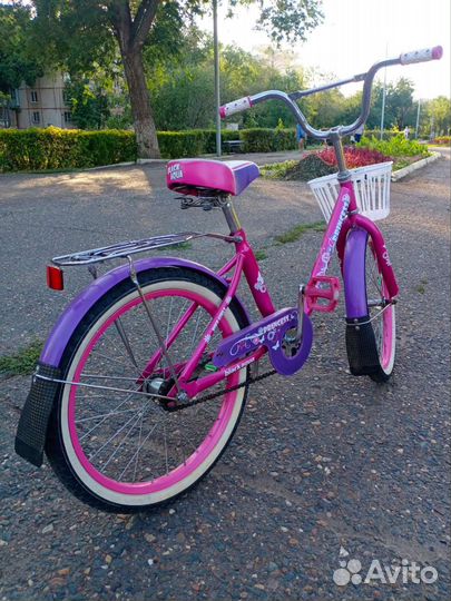 Велосипед подростковый