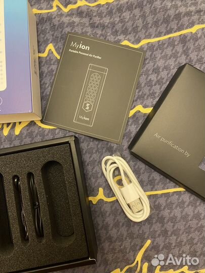 Очиститель воздуха zepter