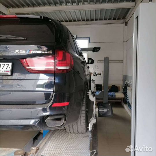Сход развал 3D Автокондиционеры Регулировка фар