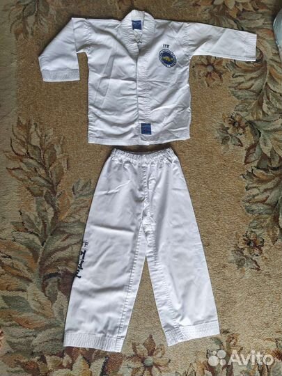 Костюм тхеквондо 122