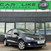 Volkswagen Polo 1.6 AT, 2011, 151 130 км, с пробегом, цена 799 000 руб.